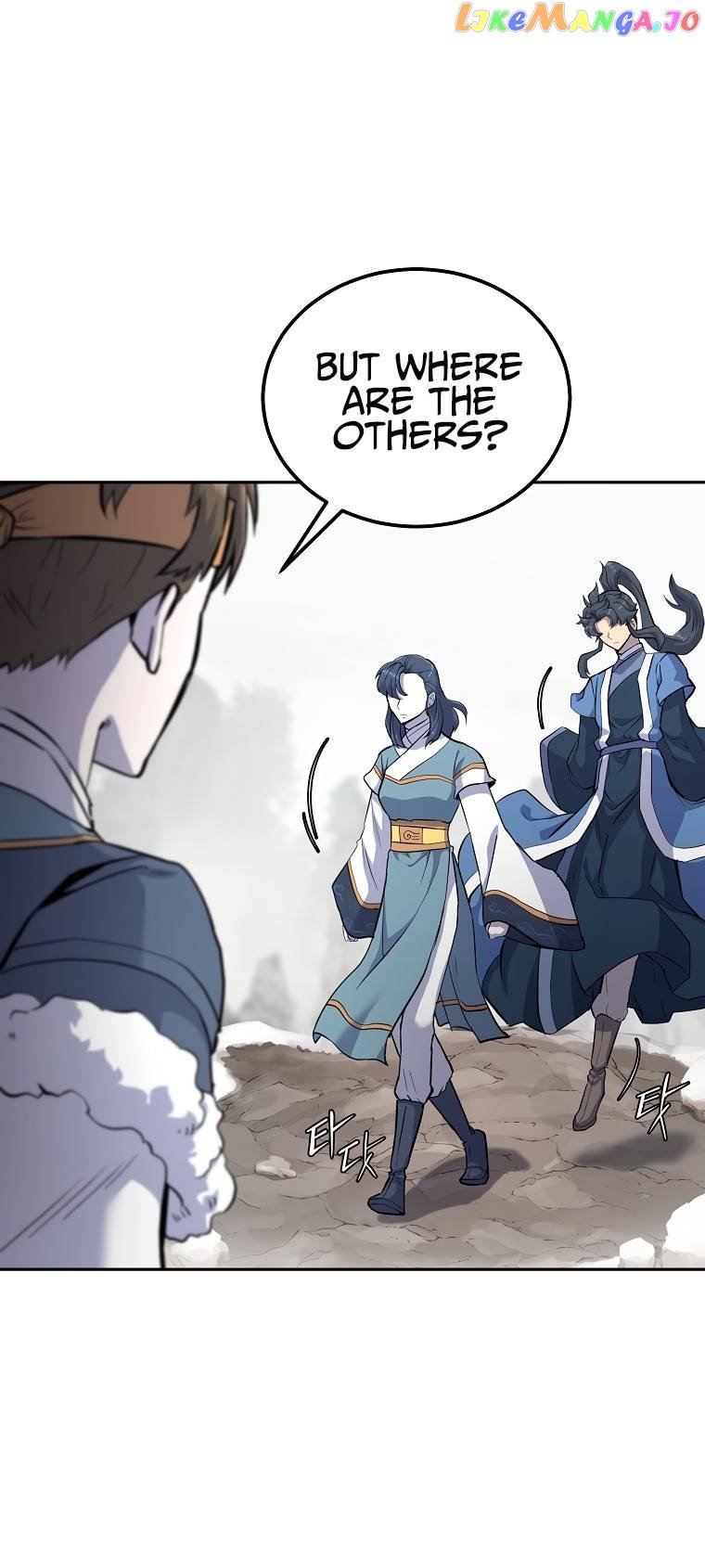 Millennium Spinning chapter 68 - page 24
