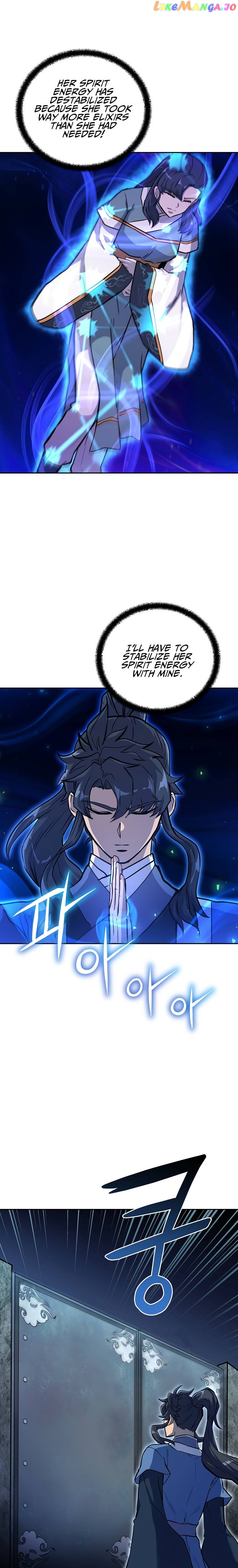 Millennium Spinning chapter 68 - page 3