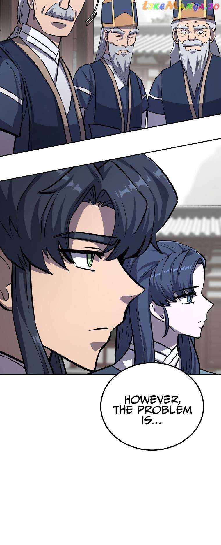 Millennium Spinning chapter 68 - page 36