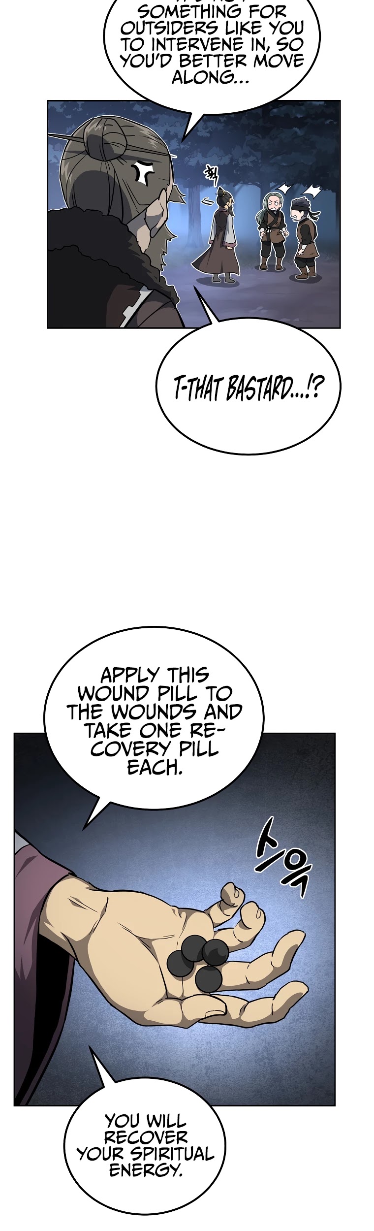 Millennium Spinning chapter 34 - page 15