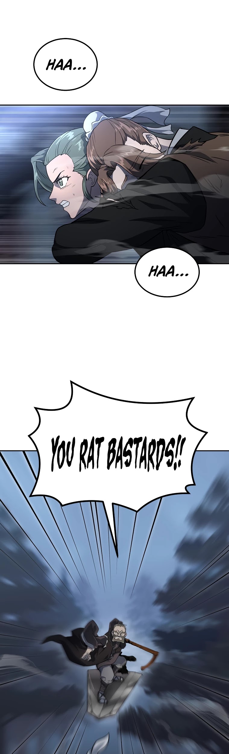 Millennium Spinning chapter 34 - page 2