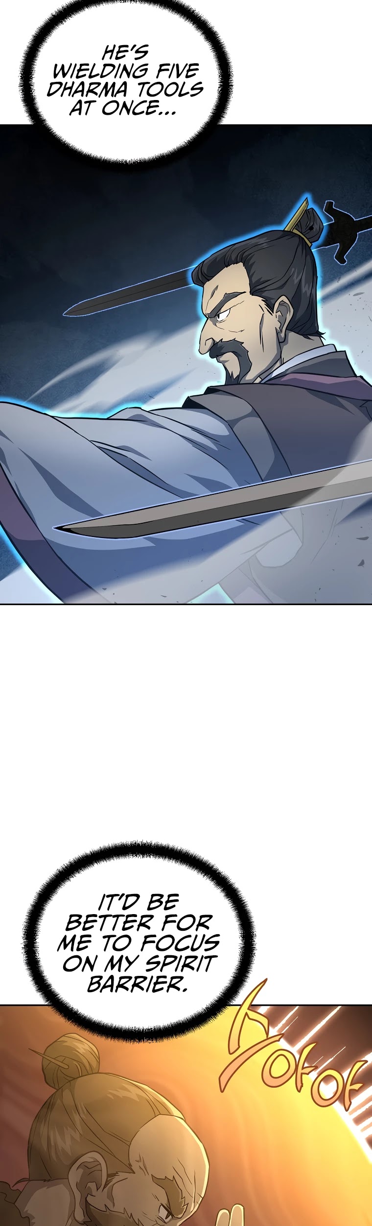 Millennium Spinning chapter 34 - page 21