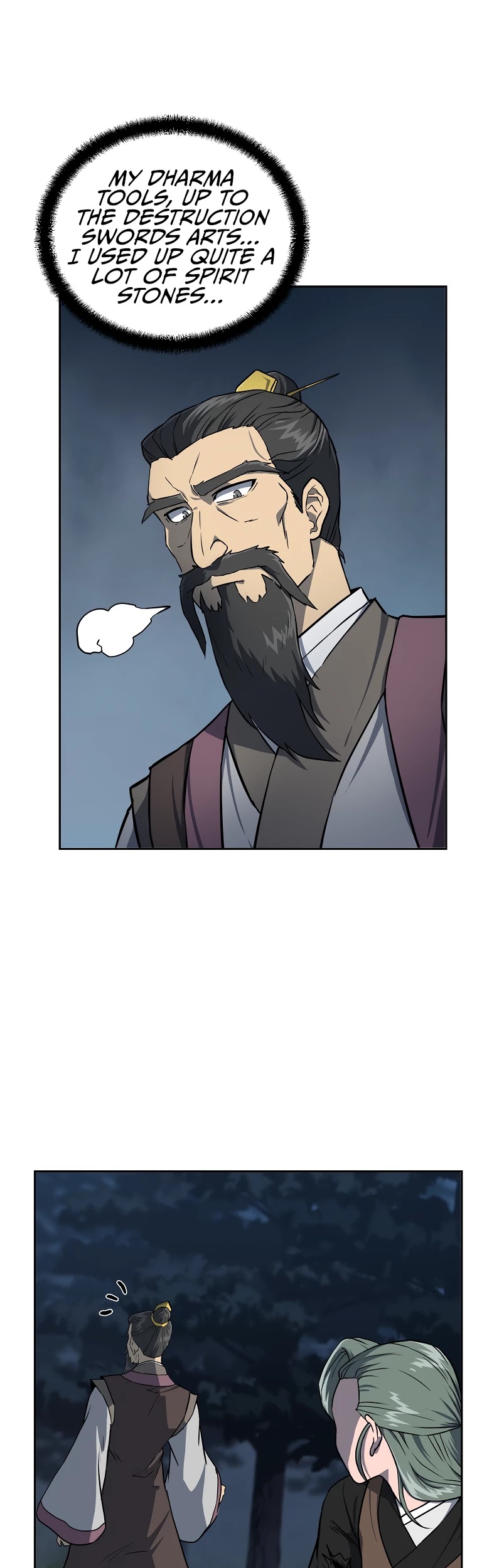 Millennium Spinning chapter 34 - page 36