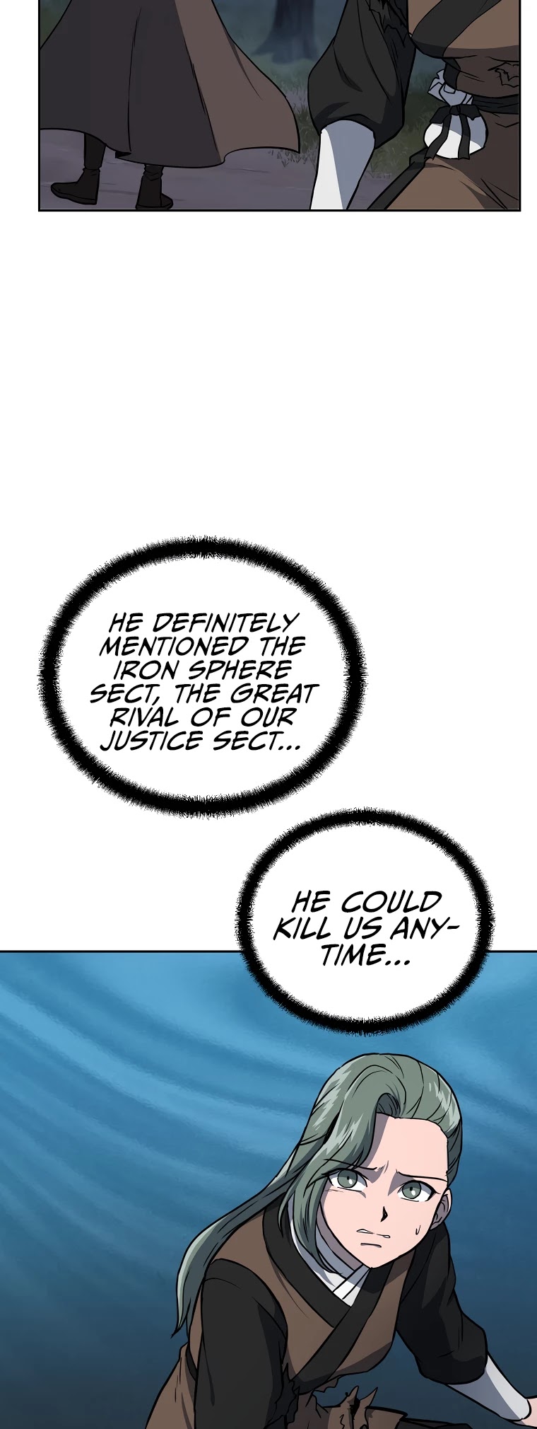 Millennium Spinning chapter 34 - page 37