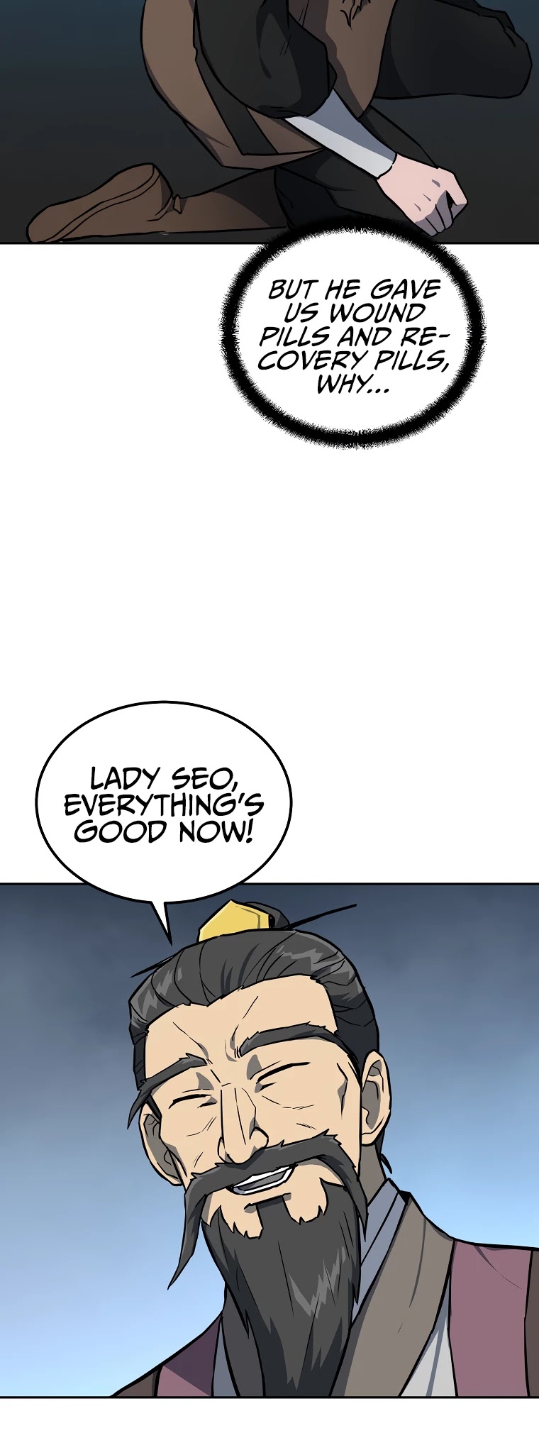 Millennium Spinning chapter 34 - page 38