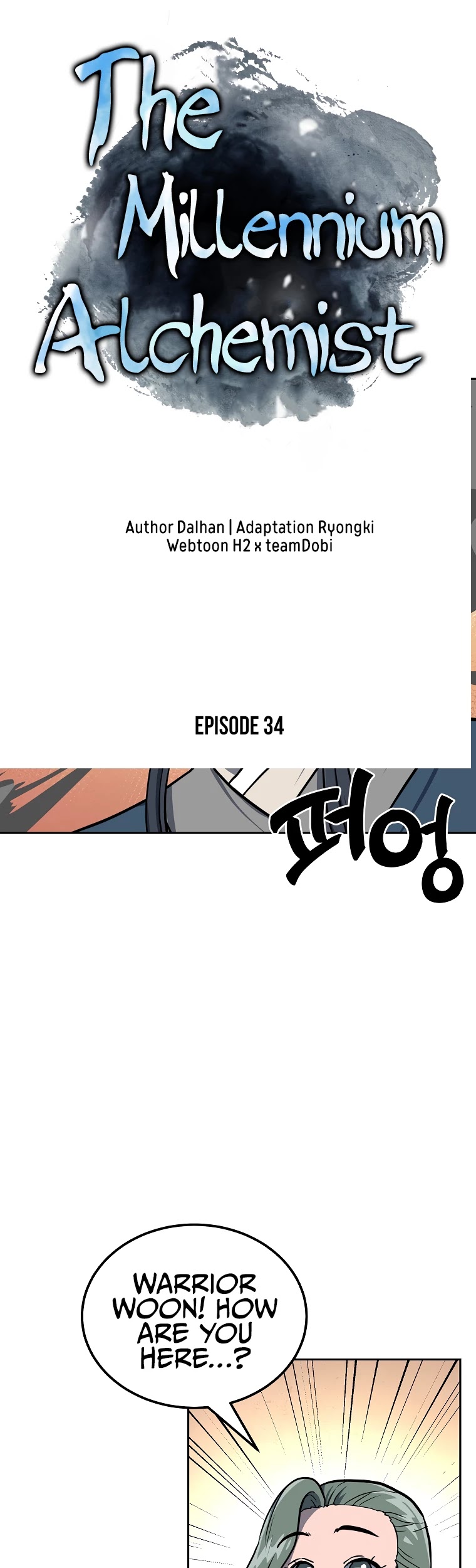 Millennium Spinning chapter 34 - page 39