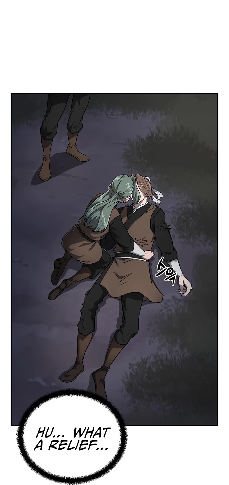 Millennium Spinning chapter 34 - page 5