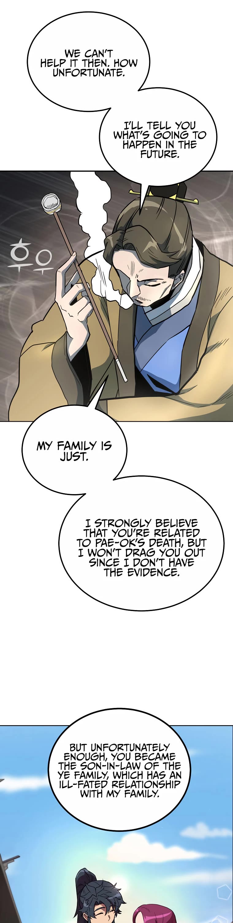 Millennium Spinning chapter 59 - page 13