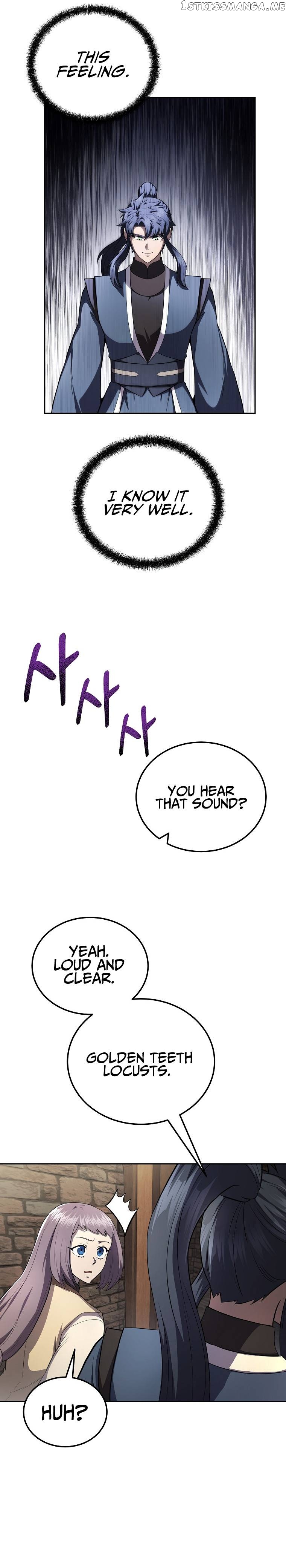 Millennium Spinning Chapter 91 - page 13