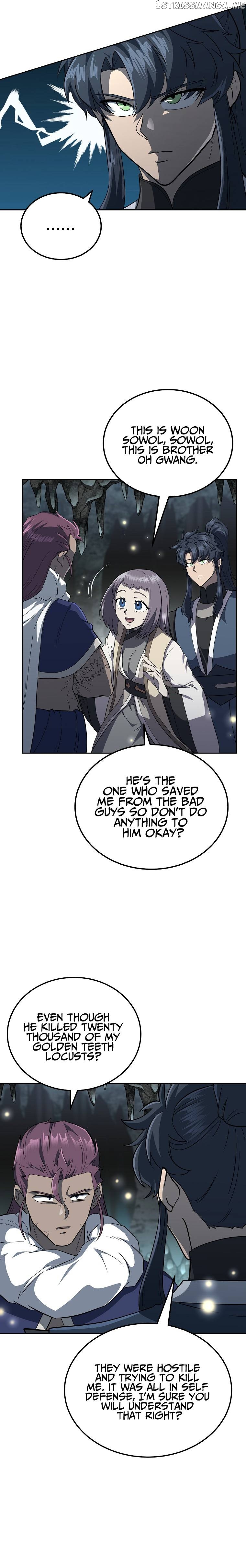 Millennium Spinning Chapter 91 - page 16