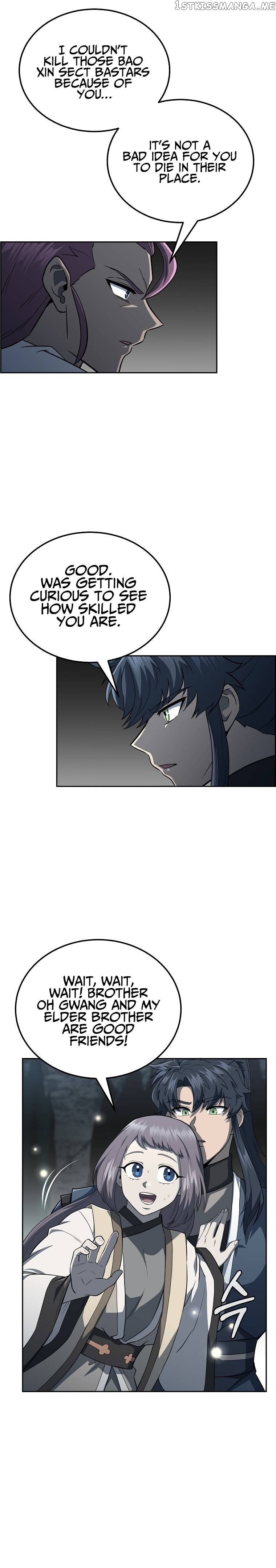 Millennium Spinning Chapter 91 - page 17