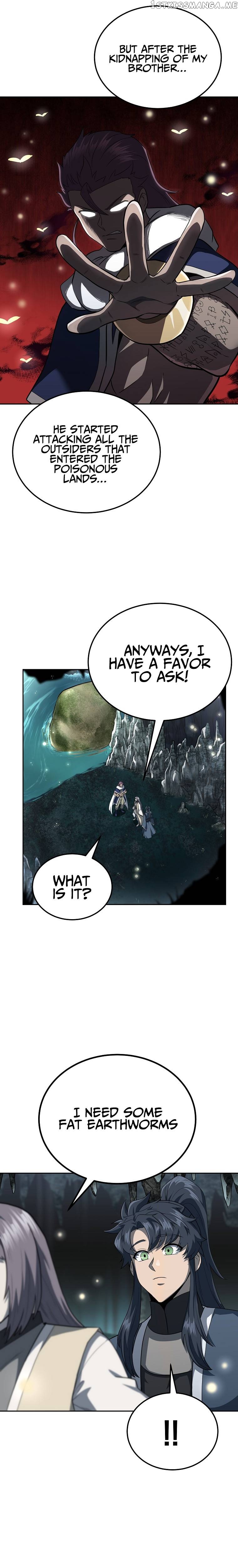 Millennium Spinning Chapter 91 - page 18