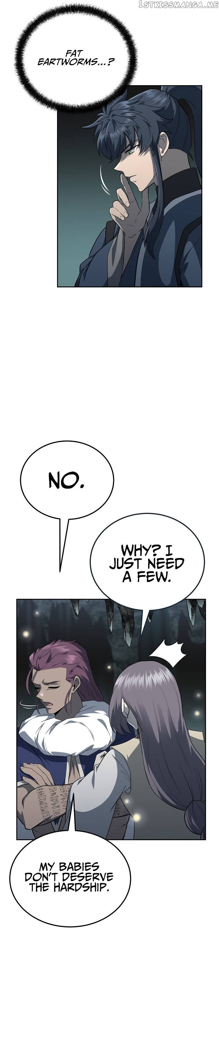 Millennium Spinning Chapter 91 - page 19