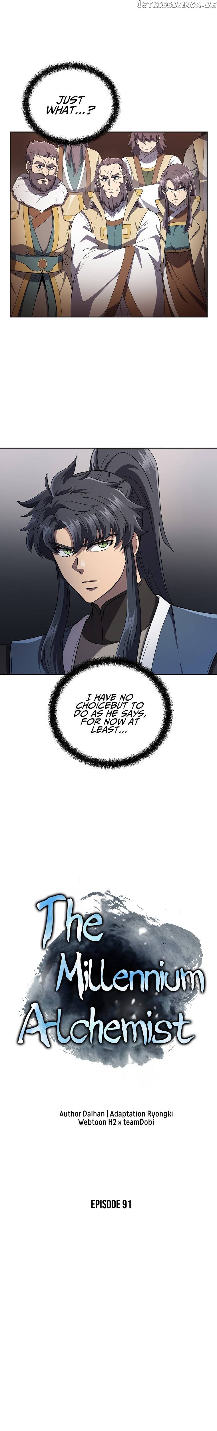 Millennium Spinning Chapter 91 - page 2