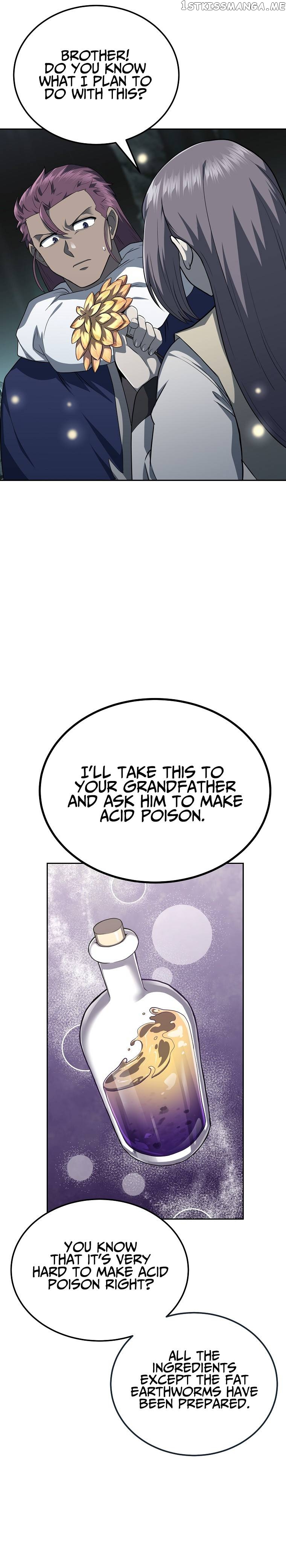 Millennium Spinning Chapter 91 - page 21