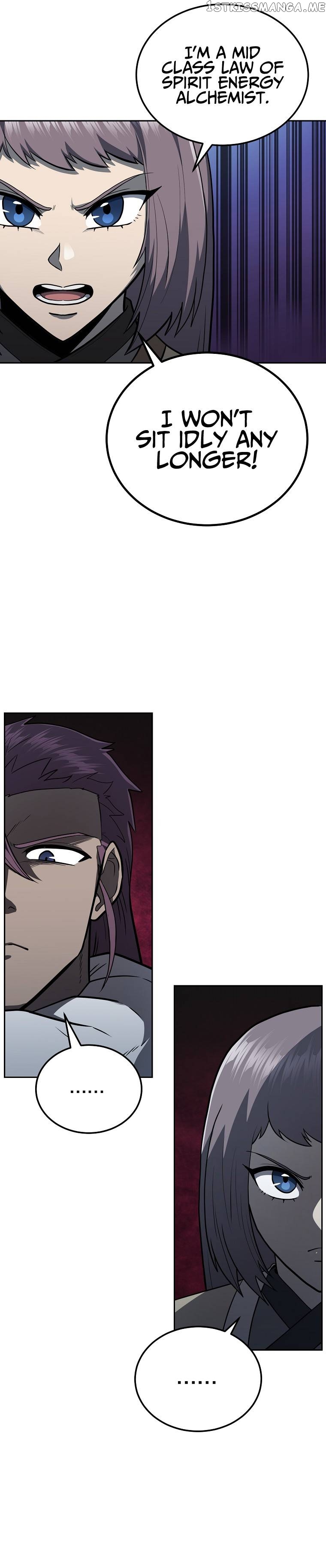 Millennium Spinning Chapter 91 - page 23
