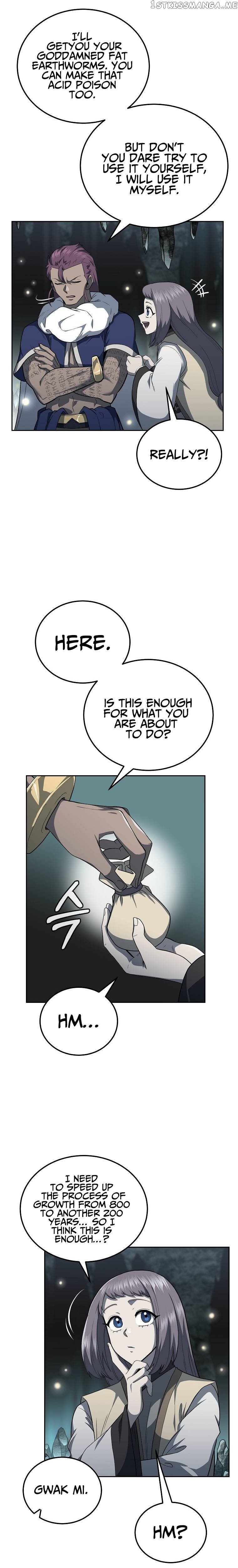 Millennium Spinning Chapter 91 - page 24