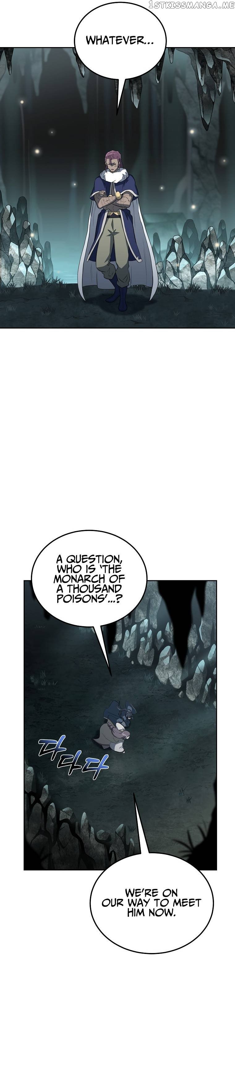Millennium Spinning Chapter 91 - page 27