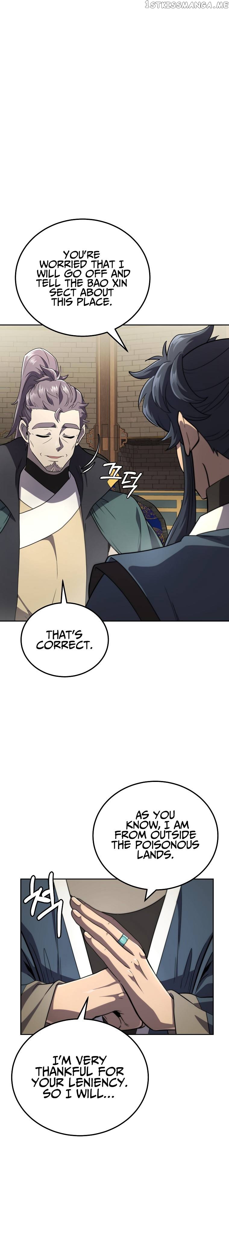 Millennium Spinning Chapter 91 - page 3