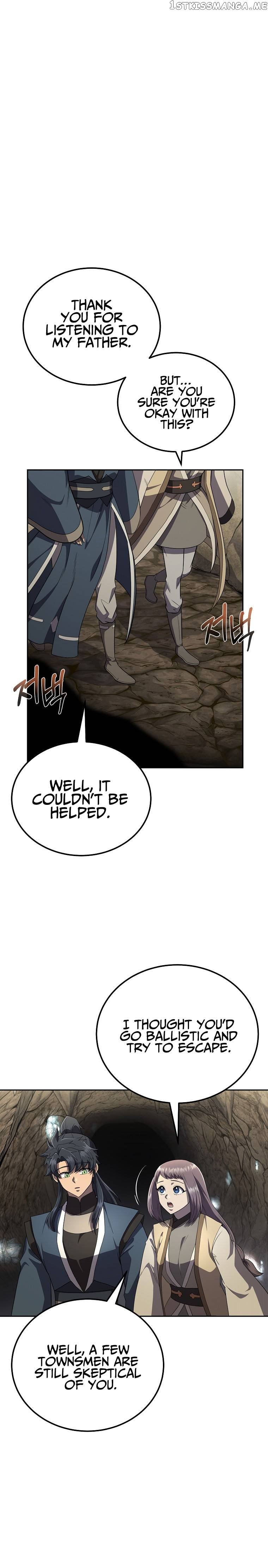 Millennium Spinning Chapter 91 - page 5