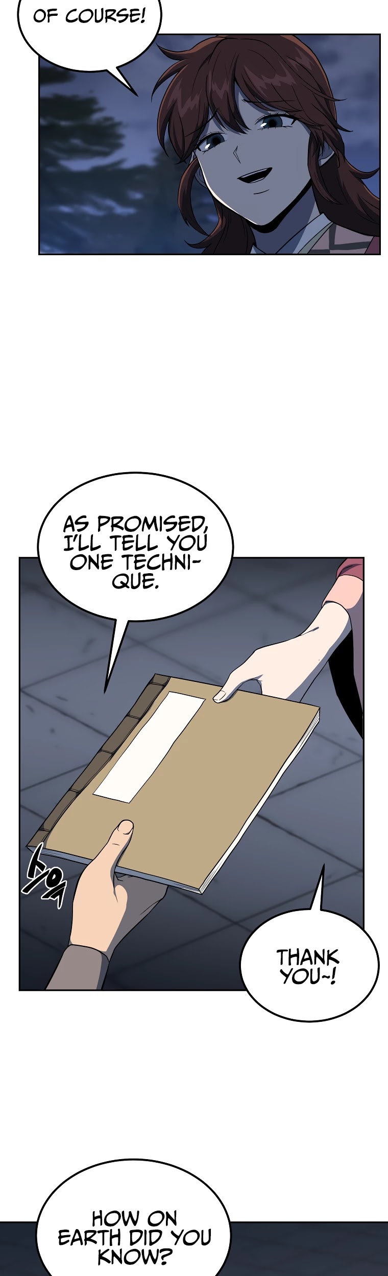 Millennium Spinning chapter 33 - page 13