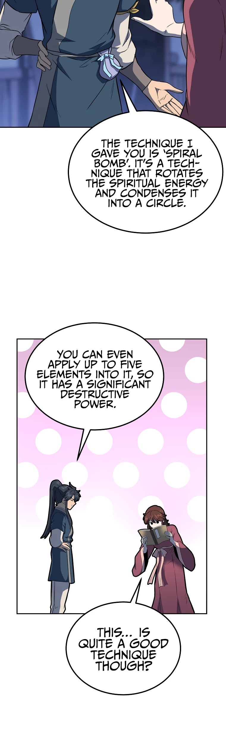 Millennium Spinning chapter 33 - page 15