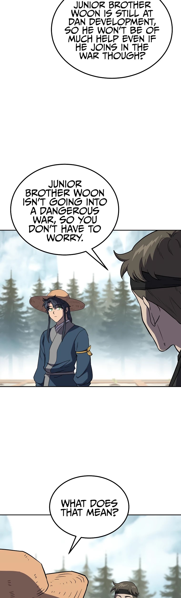 Millennium Spinning chapter 33 - page 27