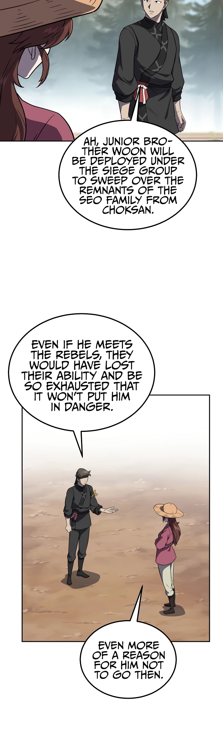Millennium Spinning chapter 33 - page 28