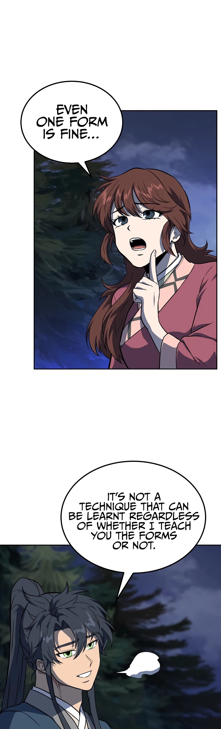 Millennium Spinning chapter 33 - page 3