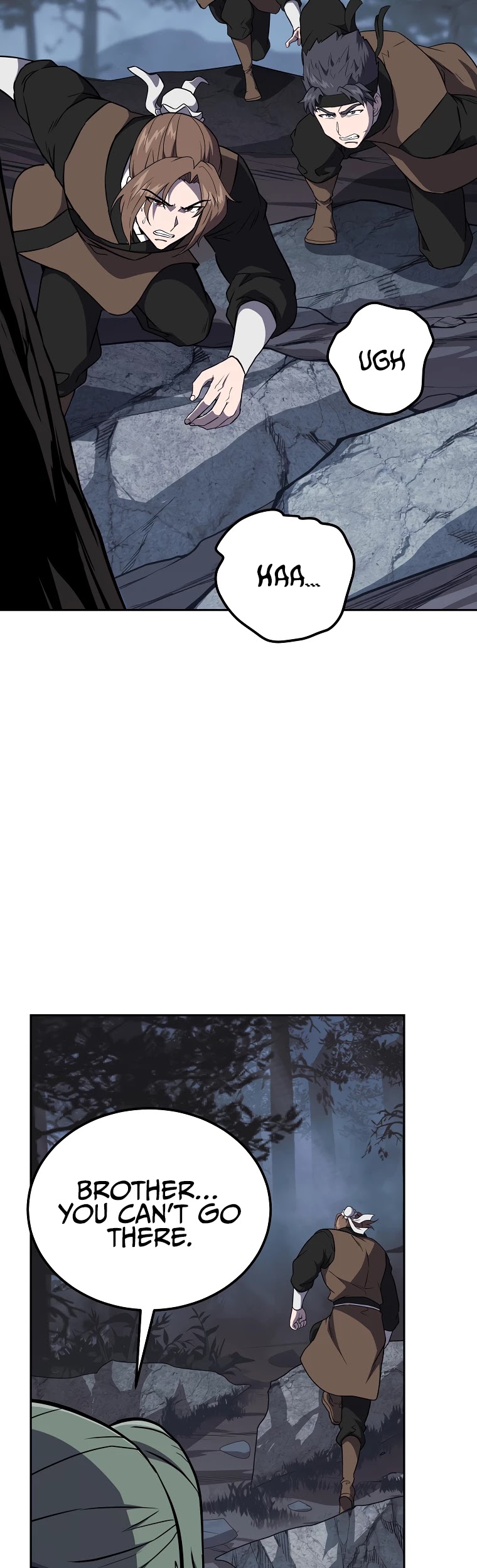 Millennium Spinning chapter 33 - page 33