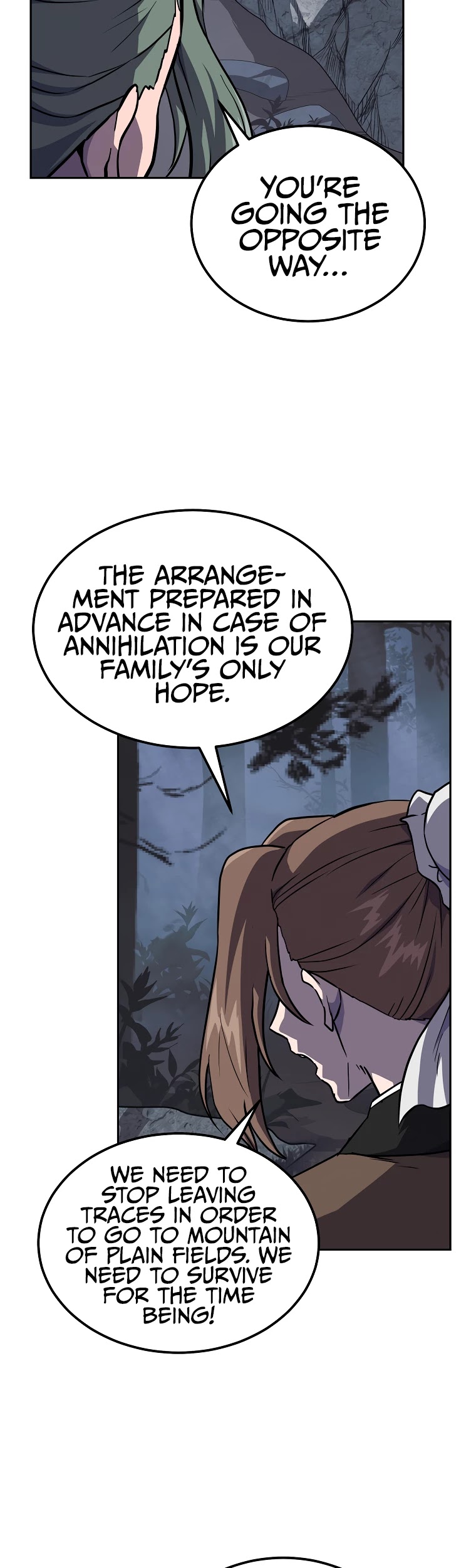 Millennium Spinning chapter 33 - page 34