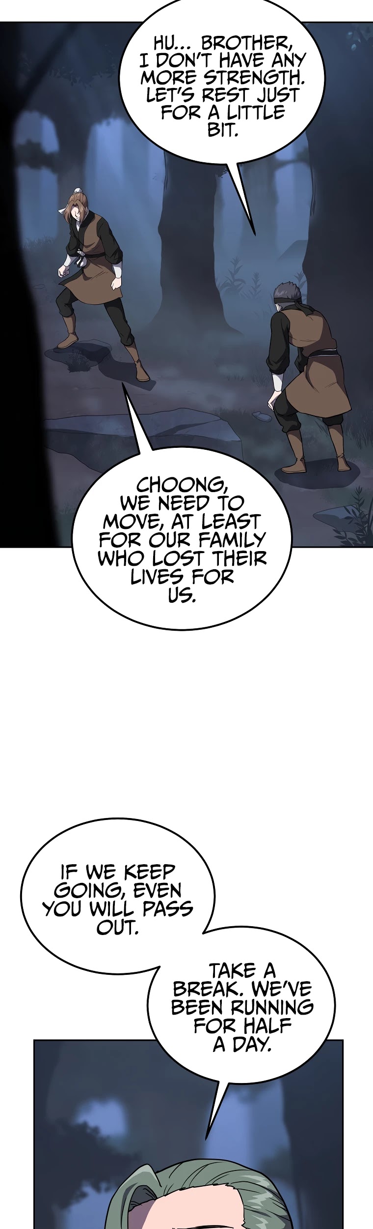 Millennium Spinning chapter 33 - page 35