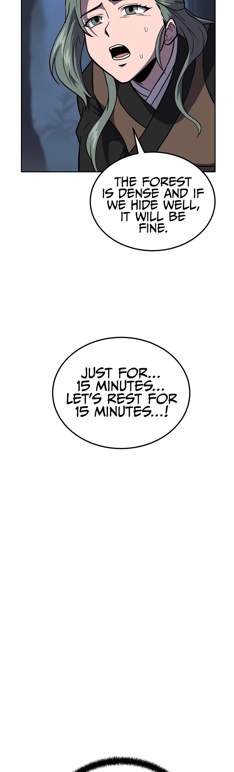 Millennium Spinning chapter 33 - page 36