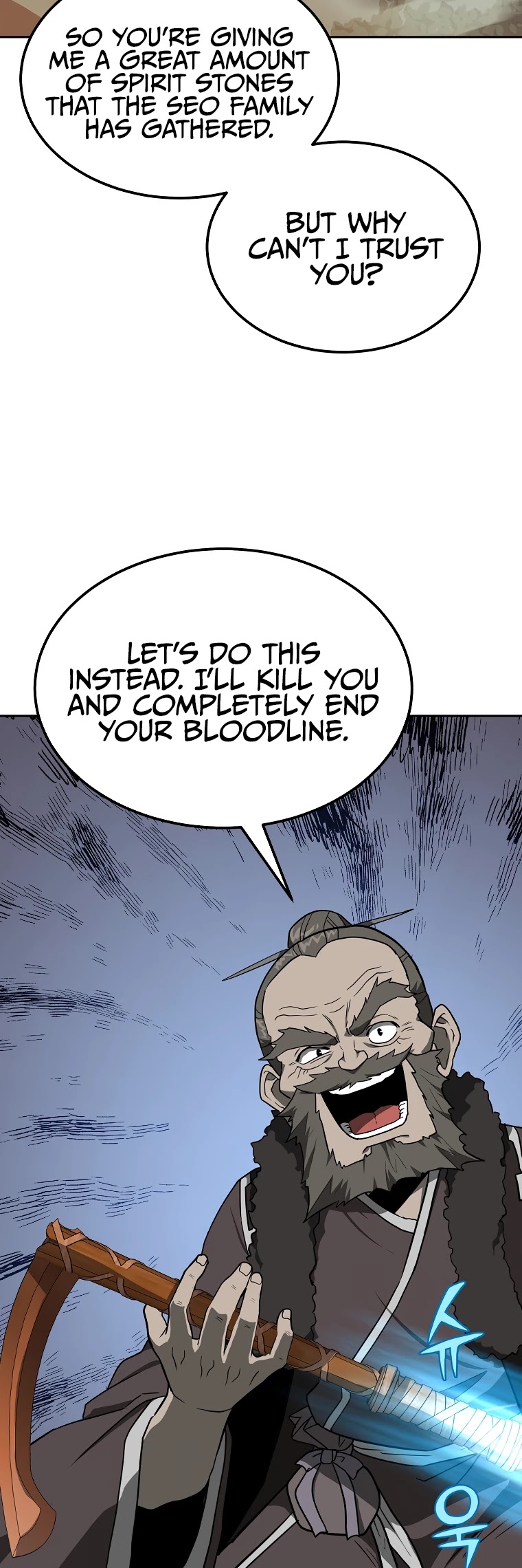 Millennium Spinning chapter 33 - page 45