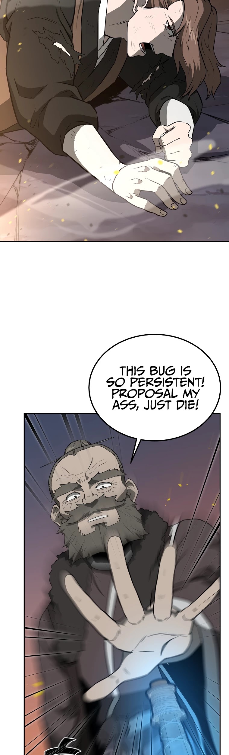 Millennium Spinning chapter 33 - page 50