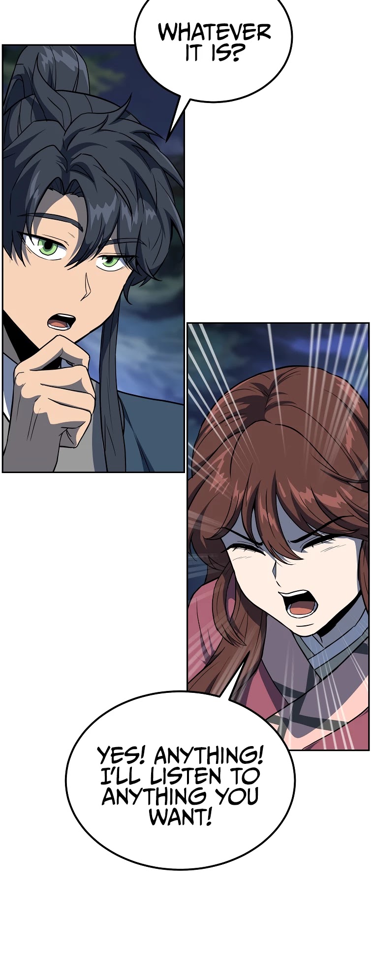 Millennium Spinning chapter 33 - page 6