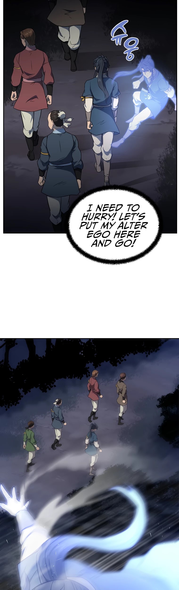 Millennium Spinning chapter 33 - page 63