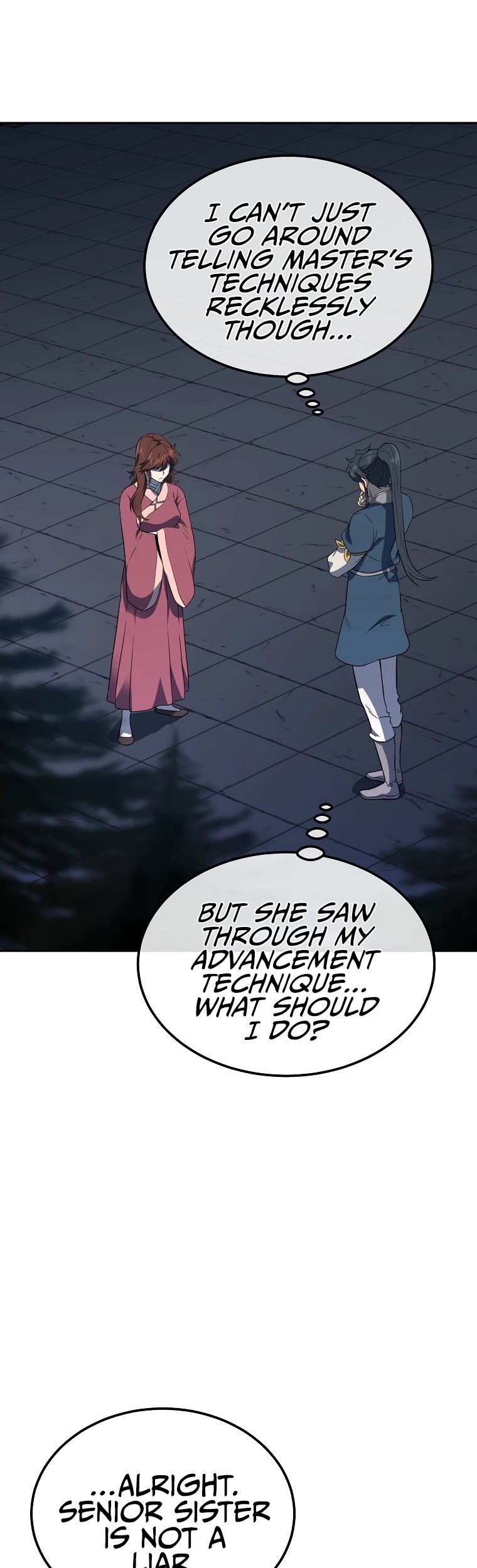 Millennium Spinning chapter 33 - page 7