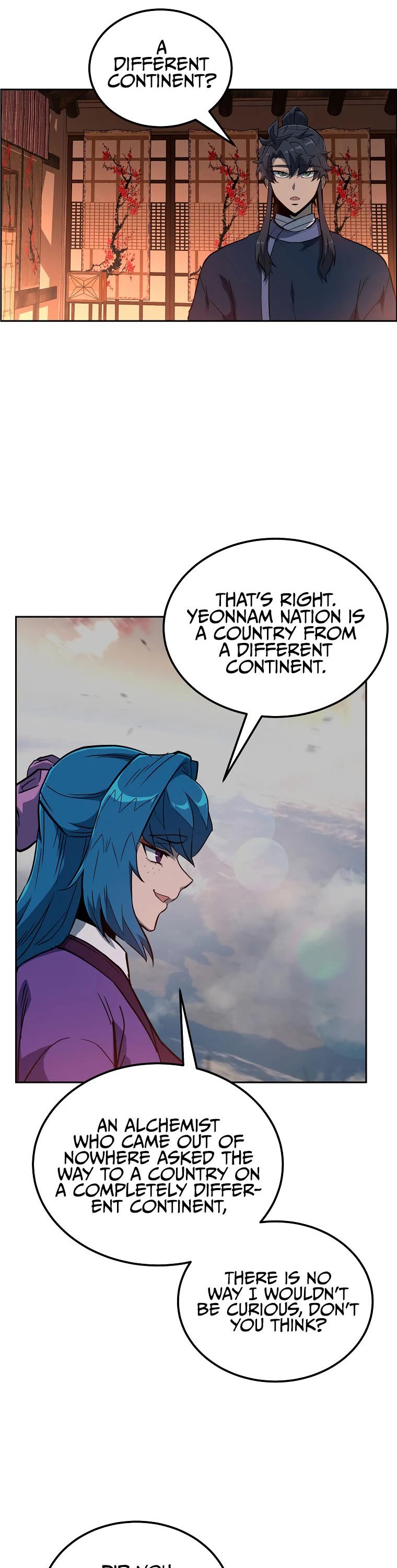Millennium Spinning chapter 58 - page 2