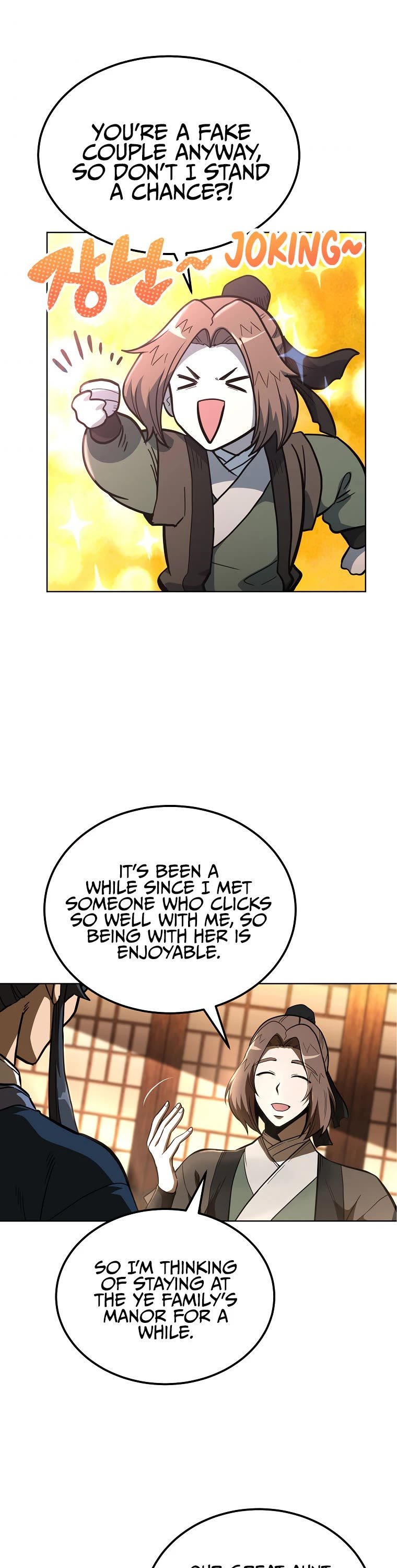 Millennium Spinning chapter 58 - page 23