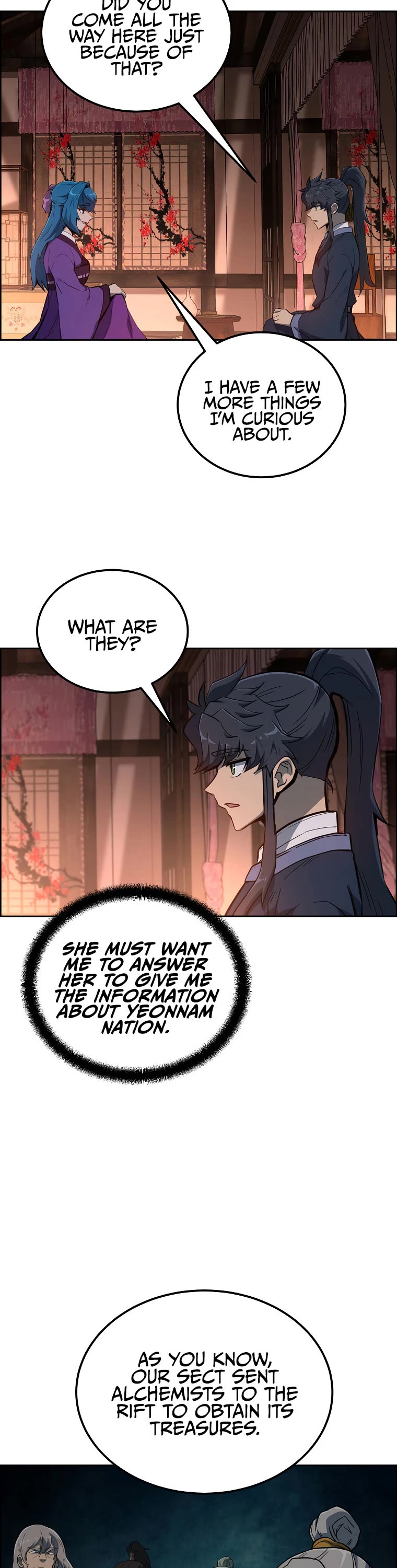 Millennium Spinning chapter 58 - page 3