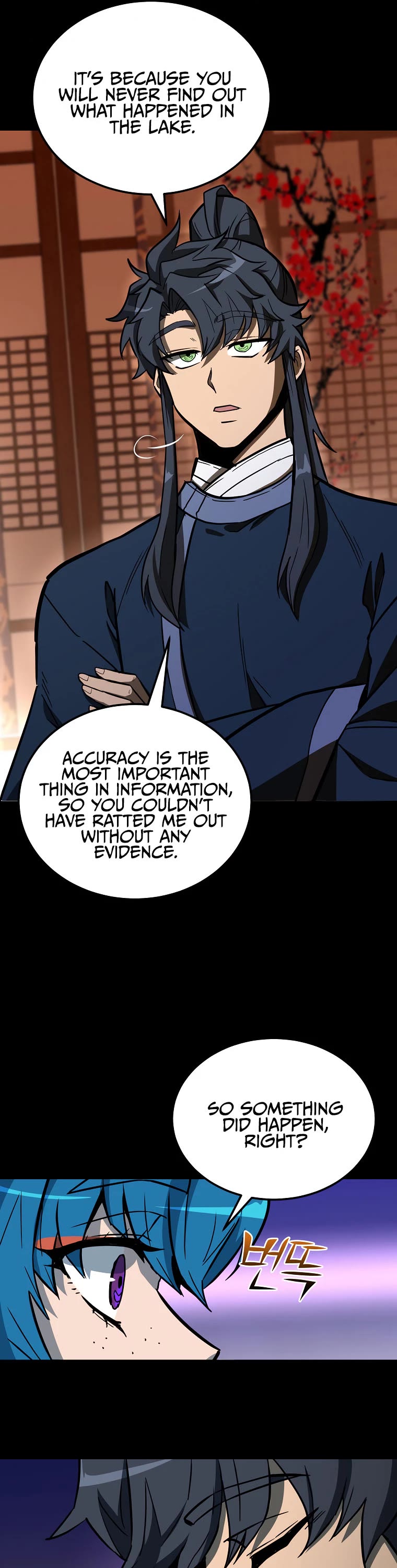 Millennium Spinning chapter 58 - page 31