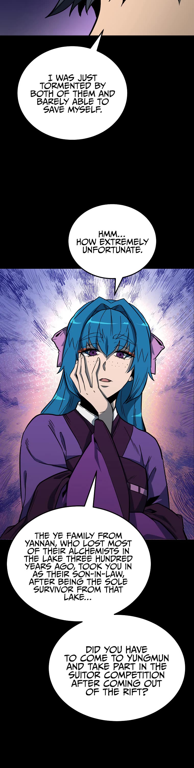Millennium Spinning chapter 58 - page 32