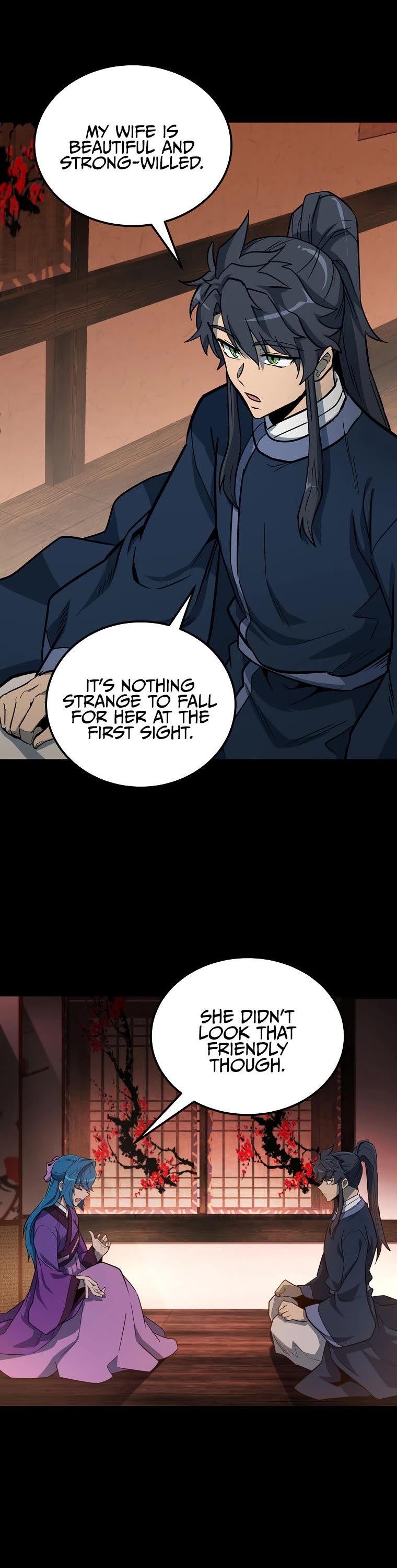 Millennium Spinning chapter 58 - page 33