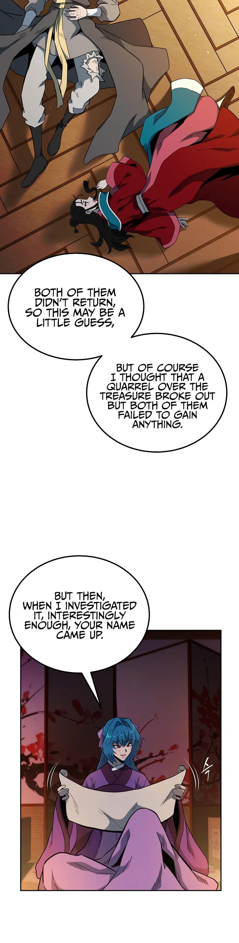 Millennium Spinning chapter 58 - page 7