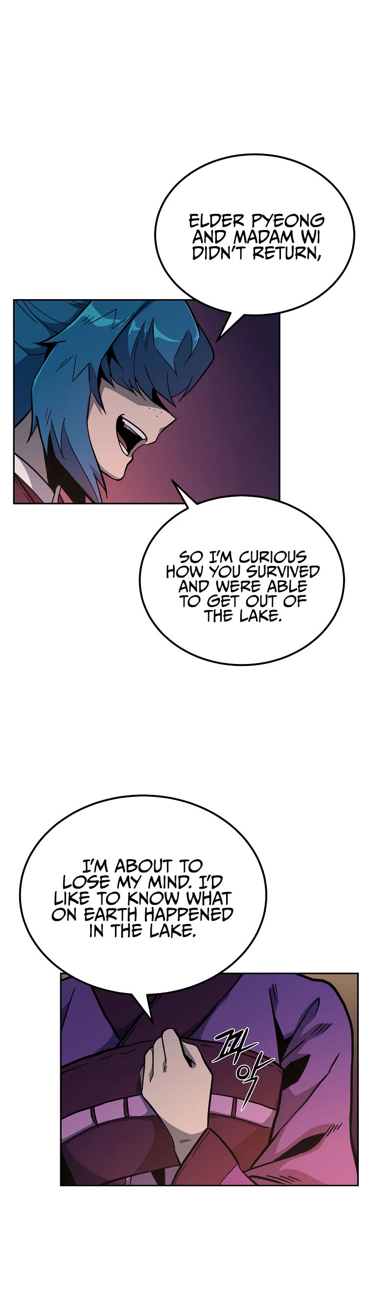 Millennium Spinning chapter 58 - page 9