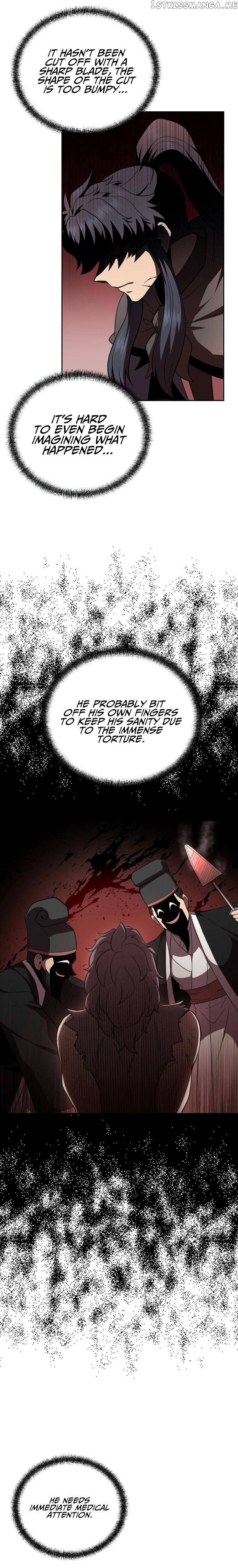 Millennium Spinning Chapter 98 - page 10