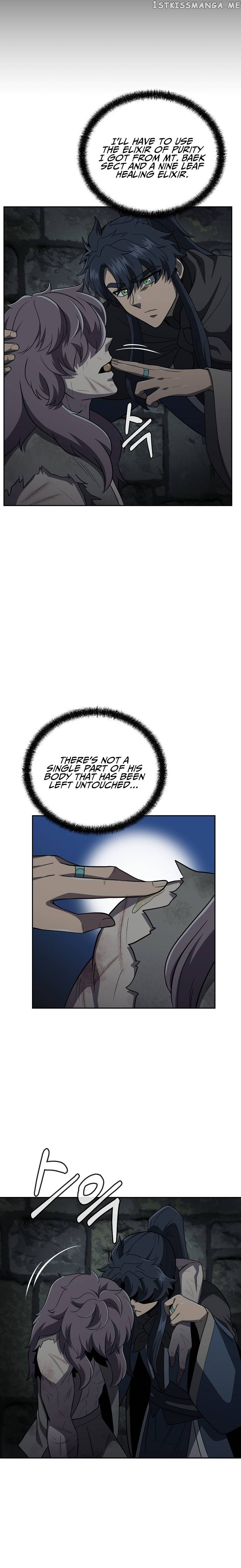 Millennium Spinning Chapter 98 - page 12