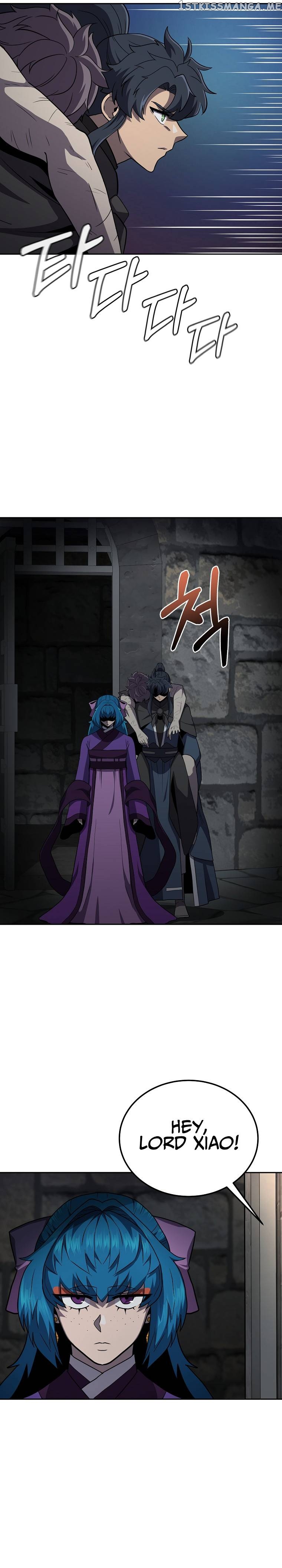 Millennium Spinning Chapter 98 - page 16