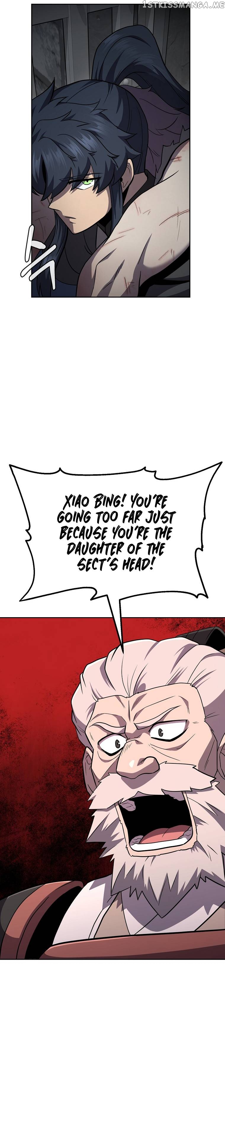 Millennium Spinning Chapter 98 - page 18